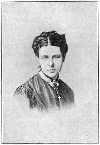 Annie Besant. 1869.