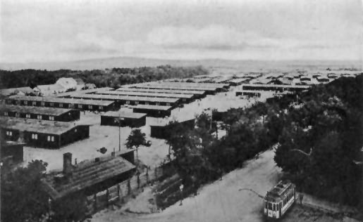 Giessen Prison-camp