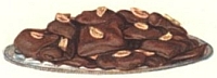 Chocolate Peanut Brittle.