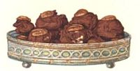 Chocolate Pecan Pralines.