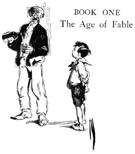 BOOK ONE: The Age of Fable