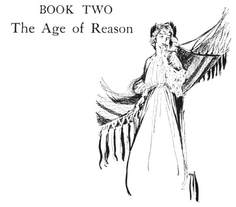 BOOK TWO: The Age of Reason