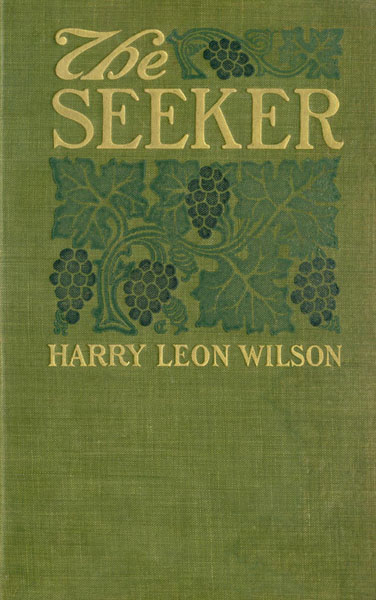 Original Book Cover - 1904
