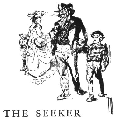 Half Title: The Seeker