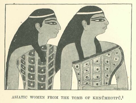 023.jpg Asiatic Women from the Tomb of Khnmhotp 