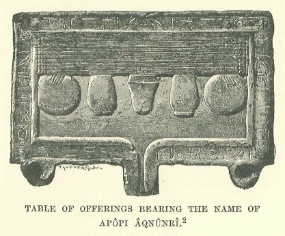 082.jpg Table of Offerings Bearing the Name Of Apti qnnr 