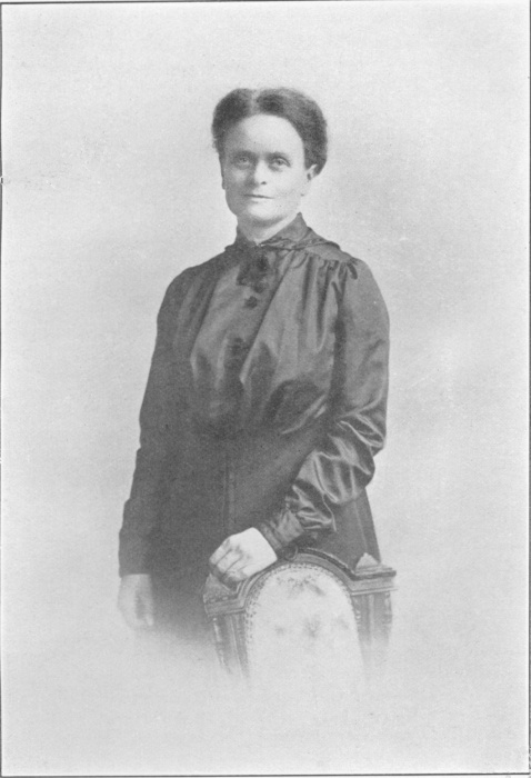 ELSIE INGLIS TAKEN IN AUGUST, 1916, JUST BEFORE SHE LEFT FOR RUSSIA