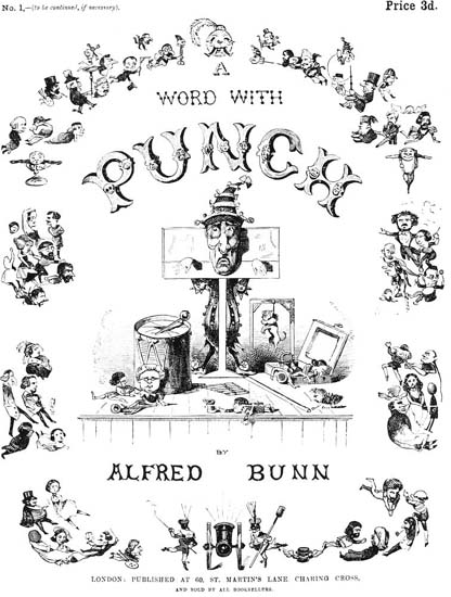 THE WRAPPER OF "A WORD WITH PUNCH."