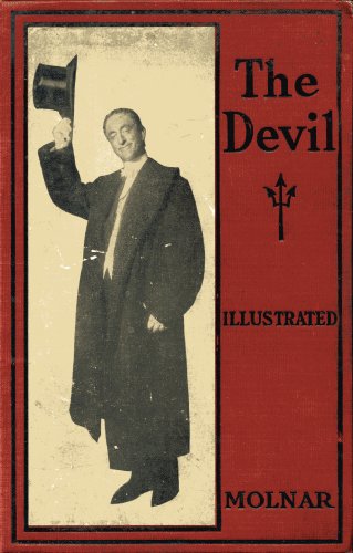 cover illustration of The Devil