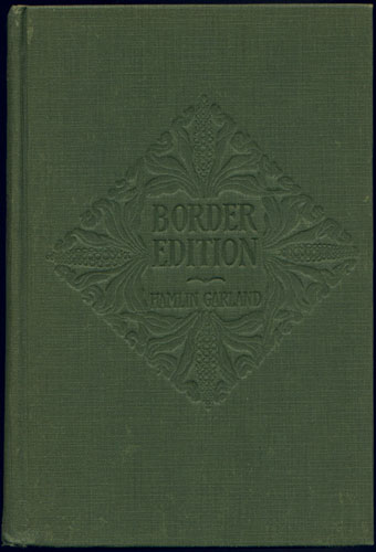 Border Edition Logo