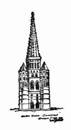 Notre Dame de Cambrai
