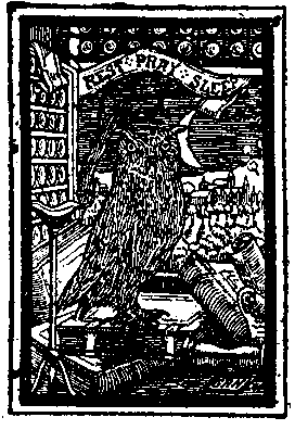 owl bookplate