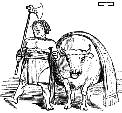 Roman Bull and Priest of the period.