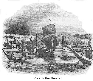 View in the
Jheels