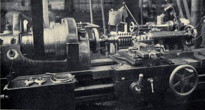Manufacture of a Hob-cutter