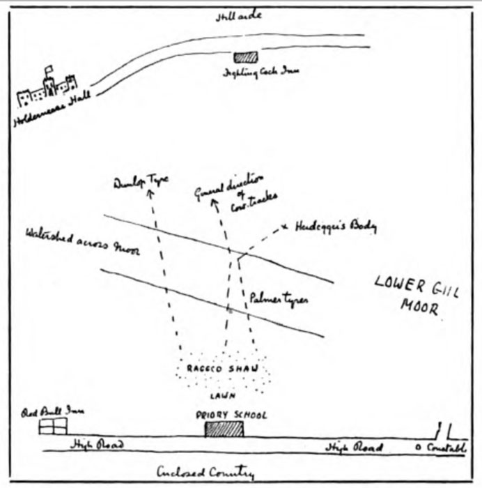 Holmes'-map