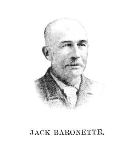 Jack Baronette.