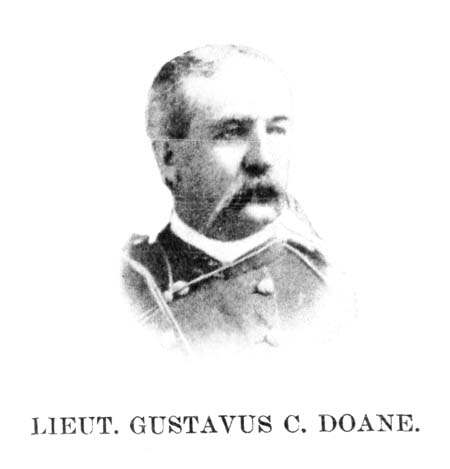 Lieut. Gustavus C. Doane.