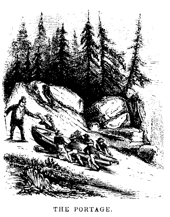 The Portage.