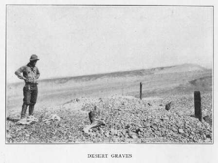 Desert Graves 