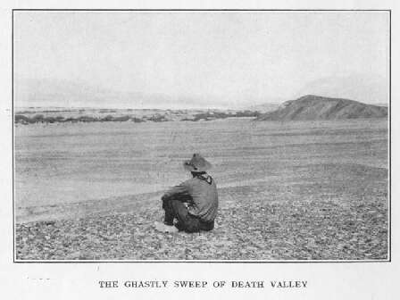 The Ghastly Sweep of Death Valley 