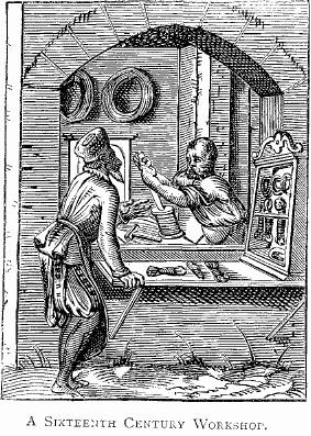A Sixteenth Century Workshop