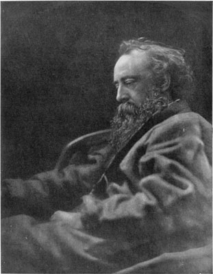 George Frederick Watts, R.A.