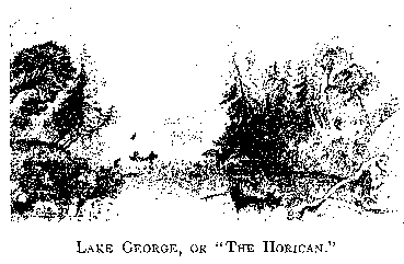LAKE GEORGE, OR "THE HORICAN."