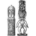 Ancient Gods of Hawaii