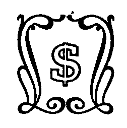 Dollar Hen Graphic.