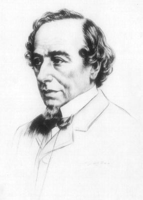 BENJAMIN DISRAELI