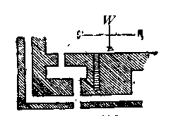Fig 31.--Plan of gate, fortress of Kom el Ahmar. 