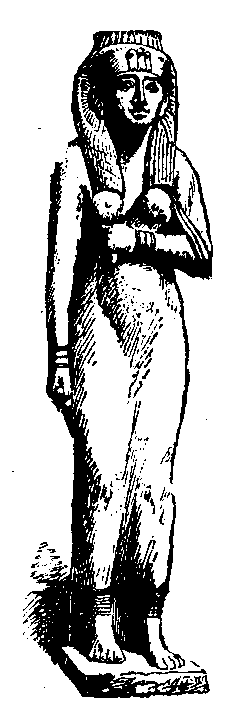 Fig 202.--Queen Ameniritis. 