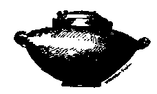 Fig 219.--Vase for antimony powder.