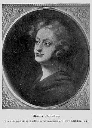 HENRY PURCELL