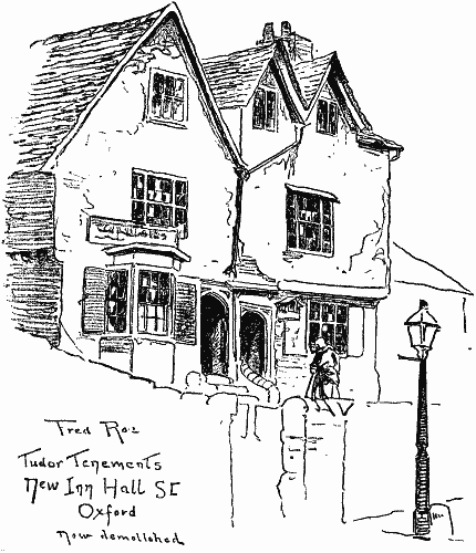 Tudor Tenements