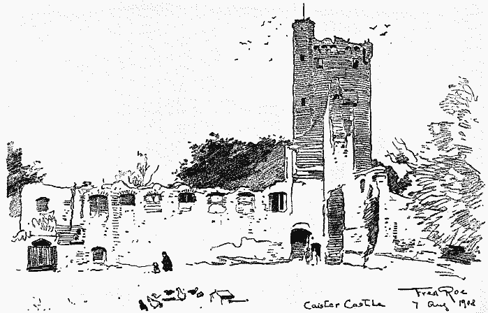 Caister Castle