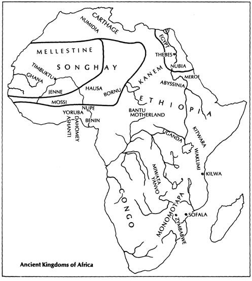 Ancient Kingdom of Africa