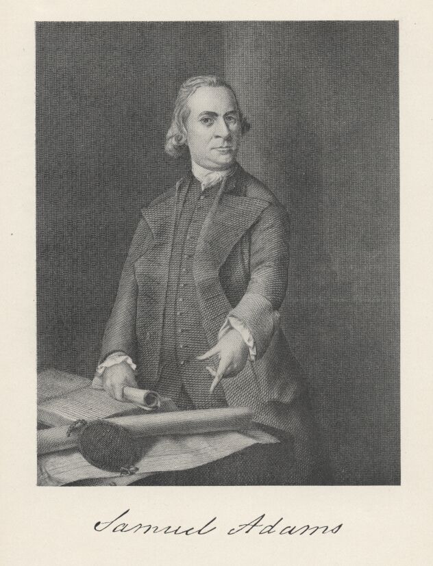Samuel Adams 