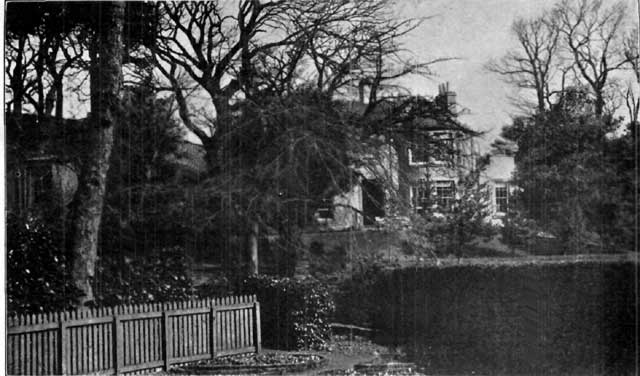 Swanston Cottage