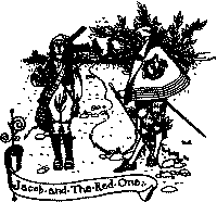 Jacob and The Red One
