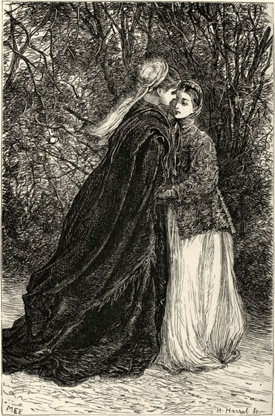 Lady Ongar and Florence.