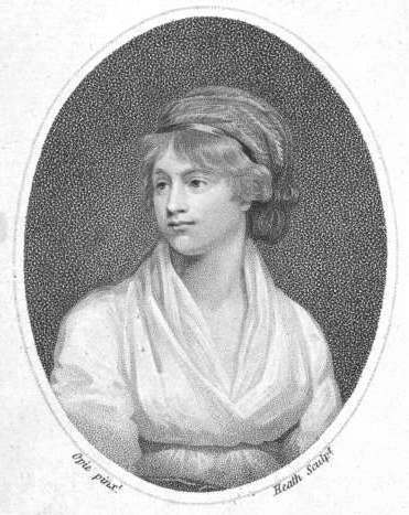 Mary Wollstonecraft Godwin.