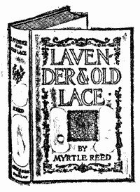 Book: Lavender and Old Lace