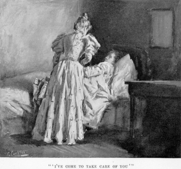 [Illustration: “‘I've come to take care of you’”]