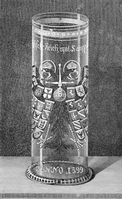 German Drinking-Glass