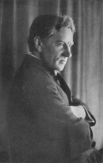 Alexander Irvine, 1909