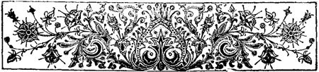 Decorative motif