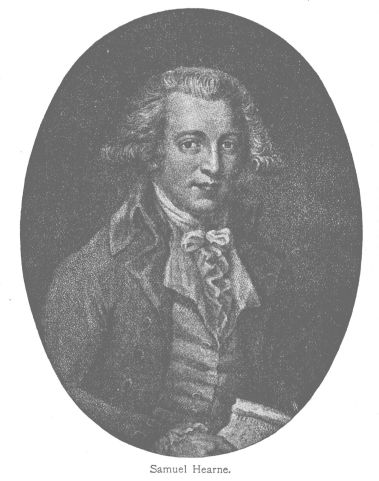 Samuel Hearne.