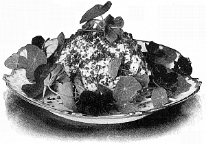 Potato-and-Nasturtium Salad.